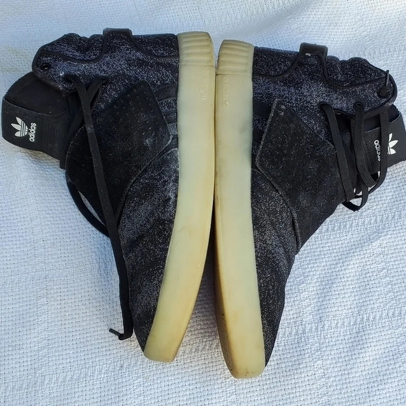 Adidas Tubular high tops 11 - Picture 8 of 12